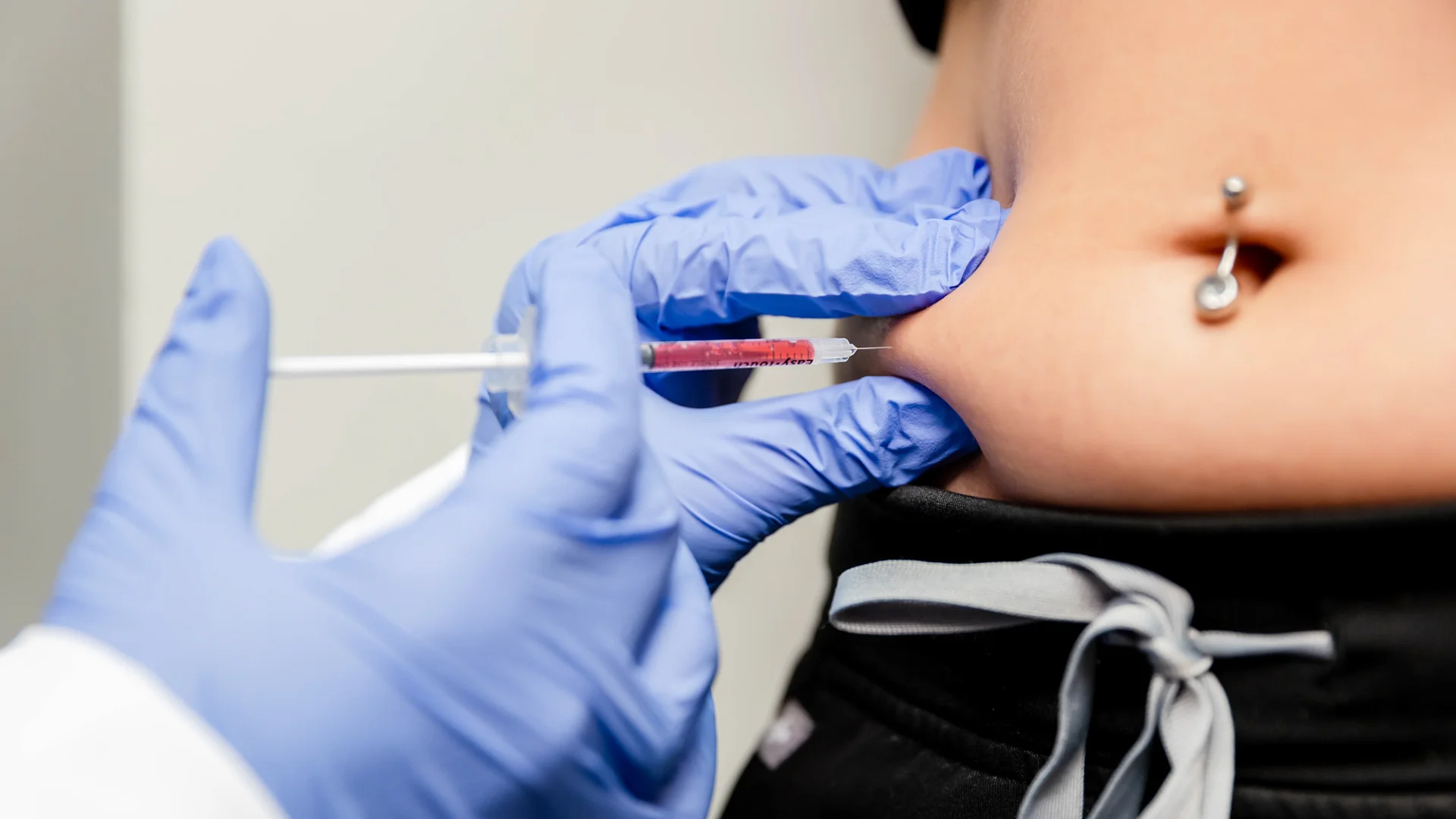 Advanced Medical Weight Loss Injection Tightening