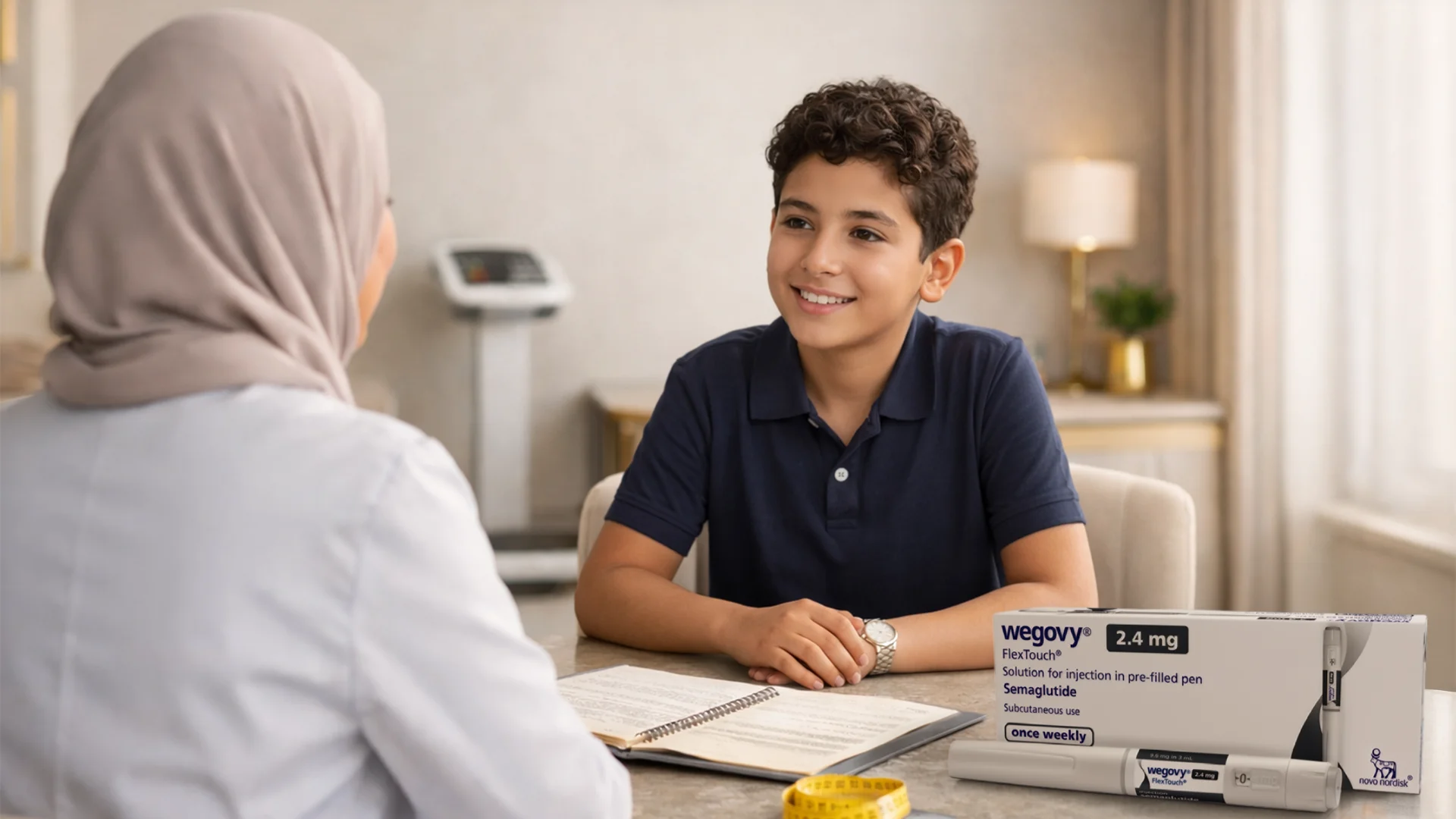 Center of Excellence for Pediatric & Adolescent Obesity